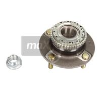 1X WHEEL BEARING KIT FOR HYUNDAI AVANTE MAXGEAR 33-0956 FITS REAR AXLE