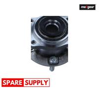 1X WHEEL BEARING KIT FOR HYUNDAI AZERA MAXGEAR 33-1186 FITS FRONT AXLE