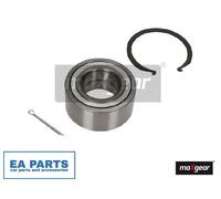 1x Wheel Bearing Kit for HYUNDAI AZERA TRAJET MAXGEAR 33-0680 fits Front Axle