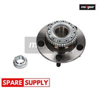 1X WHEEL BEARING KIT FOR HYUNDAI COUPE MAXGEAR 33-0864 FITS REAR AXLE