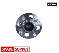 1X WHEEL BEARING KIT FOR HYUNDAI ELITE I20 I20 MAXGEAR 33-1234 FITS REAR AXLE