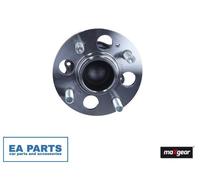 1x Wheel Bearing Kit for HYUNDAI ELITE i20 i20 MAXGEAR 33-1234 fits Rear Axle