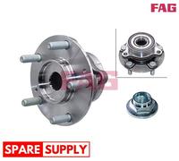 1X WHEEL BEARING KIT FOR HYUNDAI FAG 713 6290 30