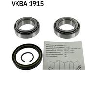 1x Wheel Bearing Kit for HYUNDAI GALLOPER TERRACAN SKF VKBA 1915