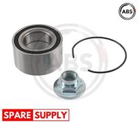 1X WHEEL BEARING KIT FOR HYUNDAI I10 A.B.S. 201362