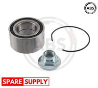 1X WHEEL BEARING KIT FOR HYUNDAI I10 A.B.S. 201362