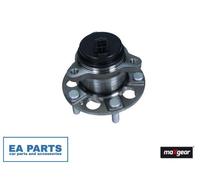 1x Wheel Bearing Kit for HYUNDAI IONIQ KAUAI MAXGEAR 33-1254