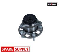 1X WHEEL BEARING KIT FOR HYUNDAI IONIQ MAXGEAR 33-1254