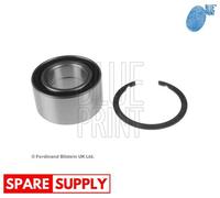 1X WHEEL BEARING KIT FOR HYUNDAI IX35 JM BLUE PRINT ADG083105 FITS REAR AXLE