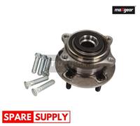 1X WHEEL BEARING KIT FOR HYUNDAI IX55, VERACRUZ MAXGEAR 33-0934 FITS REAR AXLE