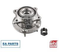 1x Wheel Bearing Kit for HYUNDAI ix55 VERACRUZ SANTA FÉ FEBI BILSTEIN 172776