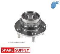 1X WHEEL BEARING KIT FOR HYUNDAI KIA BLUE PRINT ADG08362