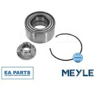 Wheel Bearing Kit for HYUNDAI KIA MEYLE 37-14 650 0002