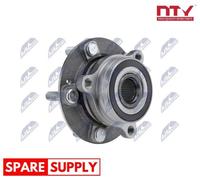 1X WHEEL BEARING KIT FOR HYUNDAI KIA NTY KLP-HY-527