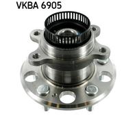 1X WHEEL BEARING KIT FOR HYUNDAI KIA SKF VKBA 6905