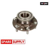 1X WHEEL BEARING KIT FOR HYUNDAI MAXGEAR 33-1044 FITS REAR AXLE