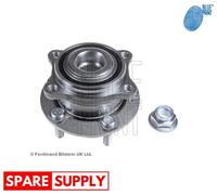 1X WHEEL BEARING KIT FOR HYUNDAI SANTA FÉ BLUE PRINT ADG083114 FITS REAR AXLE