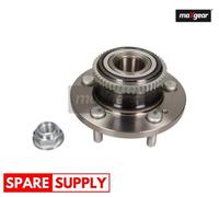 1X WHEEL BEARING KIT FOR HYUNDAI SANTA FÉ MAXGEAR 33-0907 FITS REAR AXLE