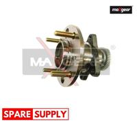 1X WHEEL BEARING KIT FOR HYUNDAI SONATA MAXGEAR 33-0466 FITS REAR AXLE