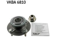 1x Wheel Bearing Kit for HYUNDAI TIBURON Coupe TIBURON Coupe SKF VKBA 6810