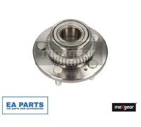 1x Wheel Bearing Kit for HYUNDAI TRAJET MAXGEAR 33-0957 fits Rear Axle