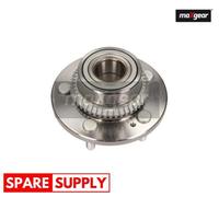 1X WHEEL BEARING KIT FOR HYUNDAI TRAJET MAXGEAR 33-0957 FITS REAR AXLE