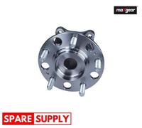 1X WHEEL BEARING KIT FOR HYUNDAI TUCSON MAXGEAR 33-1280