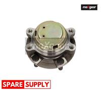 1X WHEEL BEARING KIT FOR INFINITI FX G M M35 MAXGEAR 33-0722