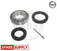 1X WHEEL BEARING KIT FOR ISUZU BIGHORN CAMPO DRAGON PICKUP A.B.S. 200615
