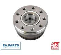 1x Wheel Bearing Kit for IVECO DAILY FEBI BILSTEIN 178444