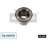 1x Wheel Bearing Kit for IVECO DAILY MAXGEAR 33-0206