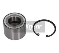 1X WHEEL BEARING KIT FOR IVECO DAILY MAXGEAR 33-0849 FITS FRONT AXLE
