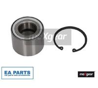 1x Wheel Bearing Kit for IVECO DAILY MAXGEAR 33-0849 fits Front Axle