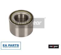 1x Wheel Bearing Kit for IVECO DAILY MAXGEAR 33-0898 fits Front Axle