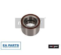1x Wheel Bearing Kit for IVECO DAILY MAXGEAR 33-0999 fits Rear Axle