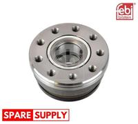 1X WHEEL BEARING KIT FOR IVECO FEBI BILSTEIN 178444