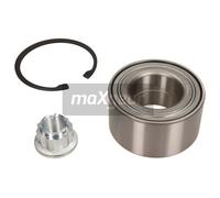 1X WHEEL BEARING KIT FOR JAGUAR E-PACE F-PACE MAXGEAR 33-0935 FITS FRONT AXLE