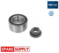 1X WHEEL BEARING KIT FOR JAGUAR FORD MEYLE 714 650 0020