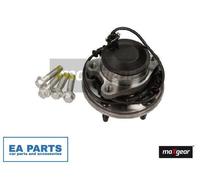 1x Wheel Bearing Kit for JAGUAR S-TYPE MAXGEAR 33-0929 fits Front Axle
