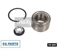 1x Wheel Bearing Kit for JAGUAR S-TYPE XJ MAXGEAR 33-0993 fits Rear Axle