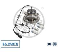 1x Wheel Bearing Kit for JAGUAR XF OPTIMAL 301106