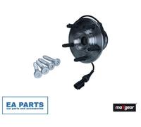 1x Wheel Bearing Kit for JAGUAR XJ MAXGEAR 33-1281 fits Front Axle
