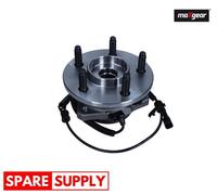 1X WHEEL BEARING KIT FOR JEEP CHEROKEE MAXGEAR 33-0741 FITS FRONT AXLE LEFT