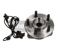1X WHEEL BEARING KIT FOR JEEP CHEROKEE MAXGEAR 33-0742 FITS FRONT AXLE RIGHT