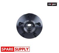 1X WHEEL BEARING KIT FOR JEEP CHEROKEE MAXGEAR 33-1248 FITS FRONT AXLE