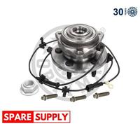 1X WHEEL BEARING KIT FOR JEEP CHEROKEE OPTIMAL 991730