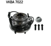 1X WHEEL BEARING KIT FOR JEEP CHEROKEE SKF VKBA 7022