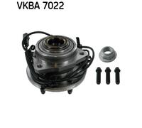 1X WHEEL BEARING KIT FOR JEEP CHEROKEE SKF VKBA 7022