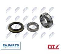 1x Wheel Bearing Kit for JEEP COMANCHE WRANGLER NTY KLT-NS-090 fits Rear Axle
