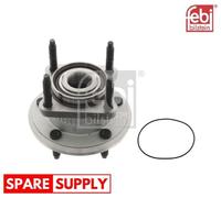 1X WHEEL BEARING KIT FOR JEEP COMMANDER FEBI BILSTEIN 177041 FITS REAR AXLE